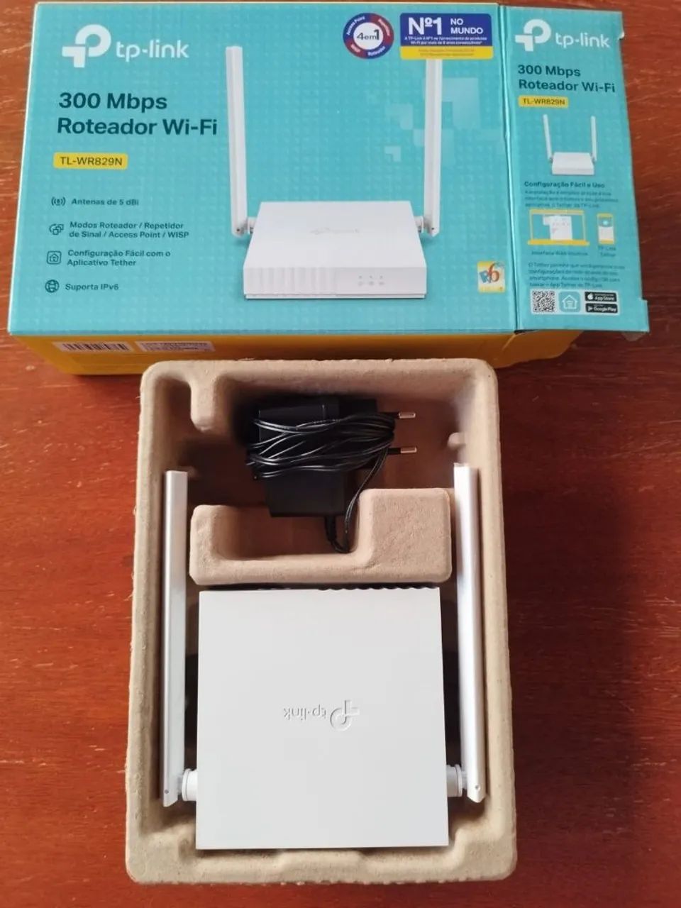 Roteador Wi-Fi 64263931313282123