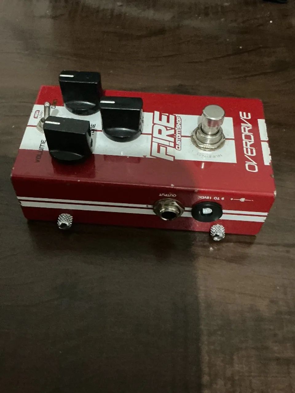 Fire overdrive  - Foto 2