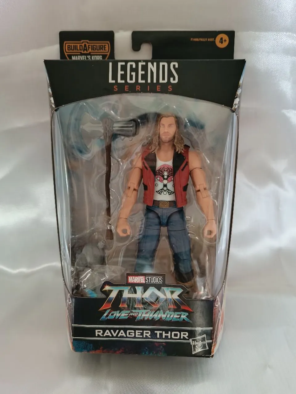 Thor - Love and Thunder - Ravager