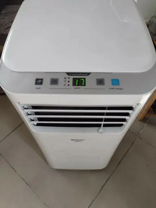 Ar Condicionado Portátil Springer Midea