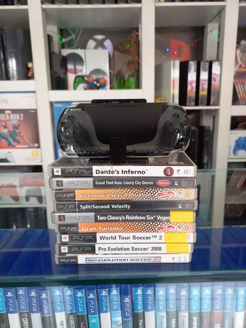 Games apartir de 499 reais Aceito consoles - Foto 3