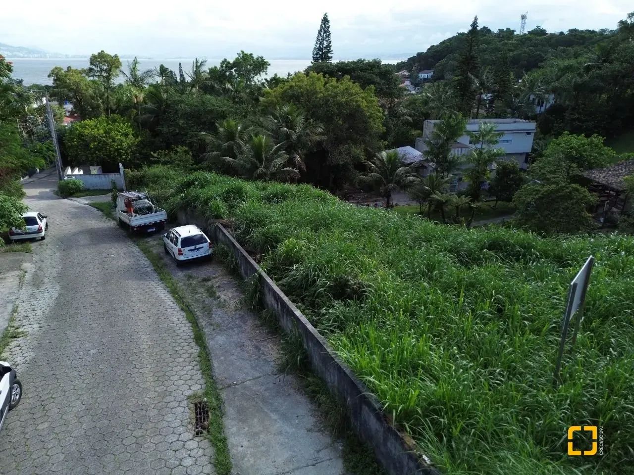 Descubra o seu pedacinho do paraíso em Sambaqui! Este incrível terreno de 11.211,00m² ofer - Foto 3