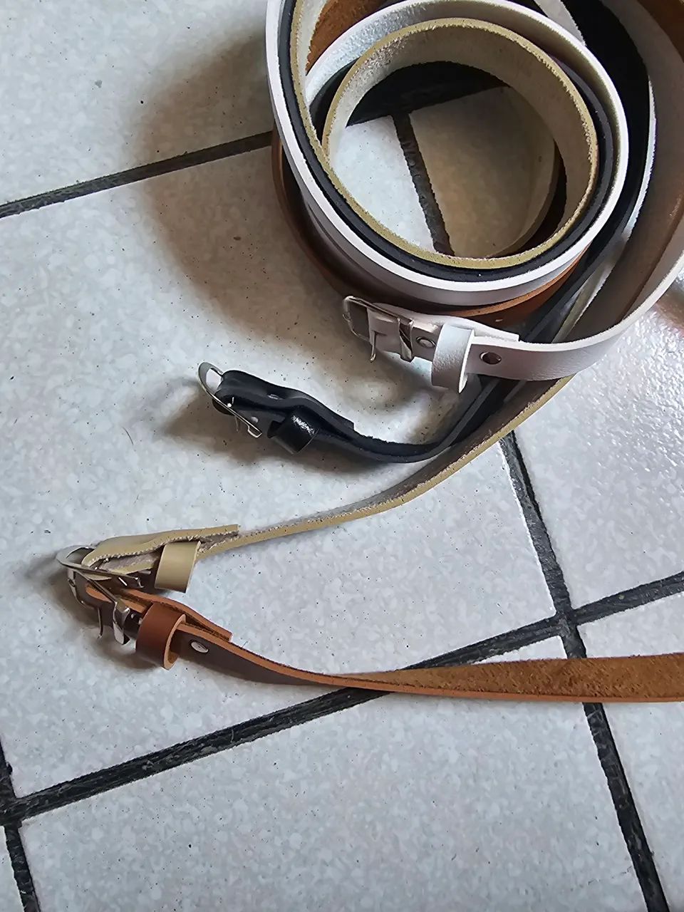 Kit 4 cintos - Foto 2