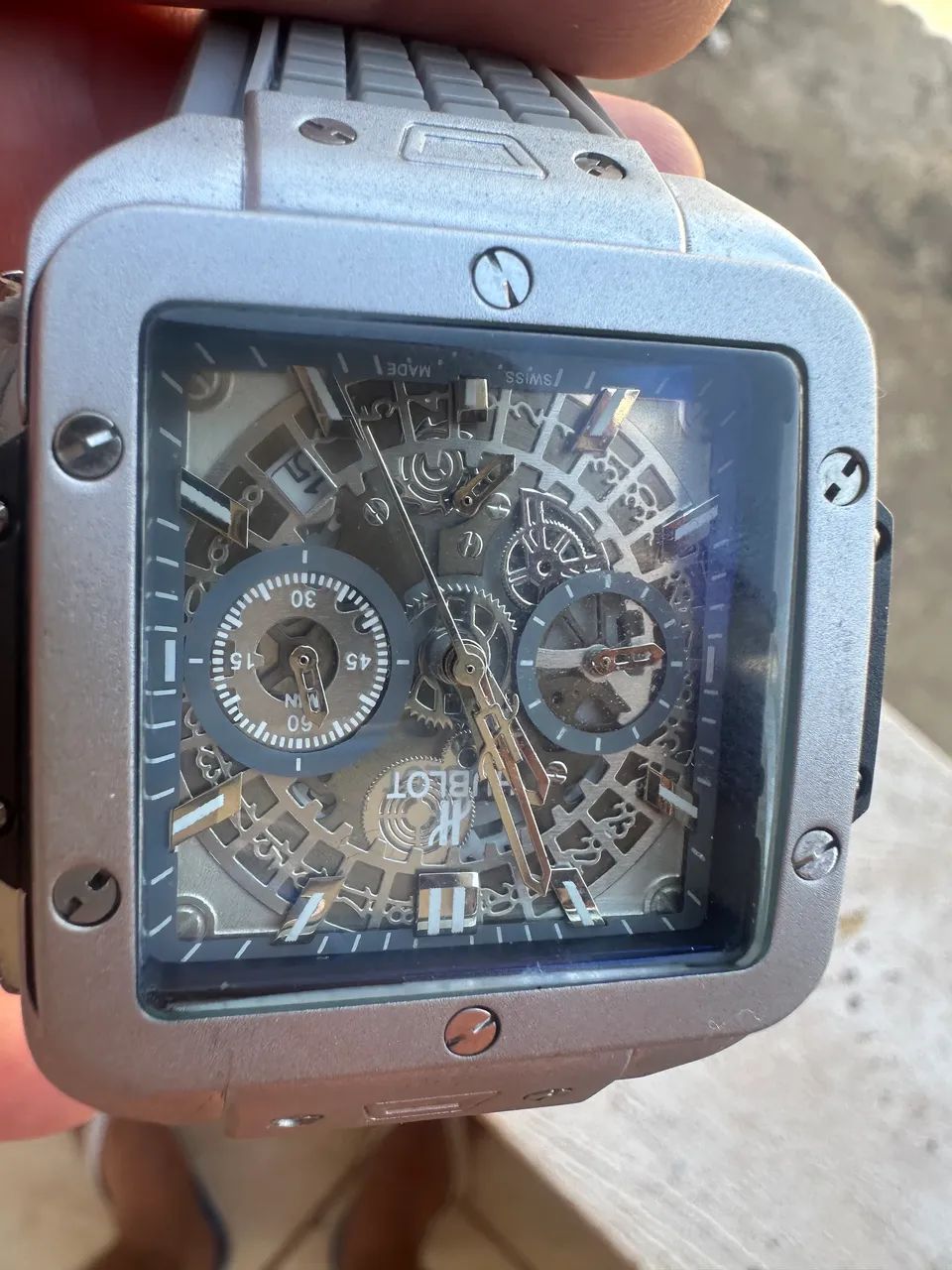 Relógio Hublot - Foto 2