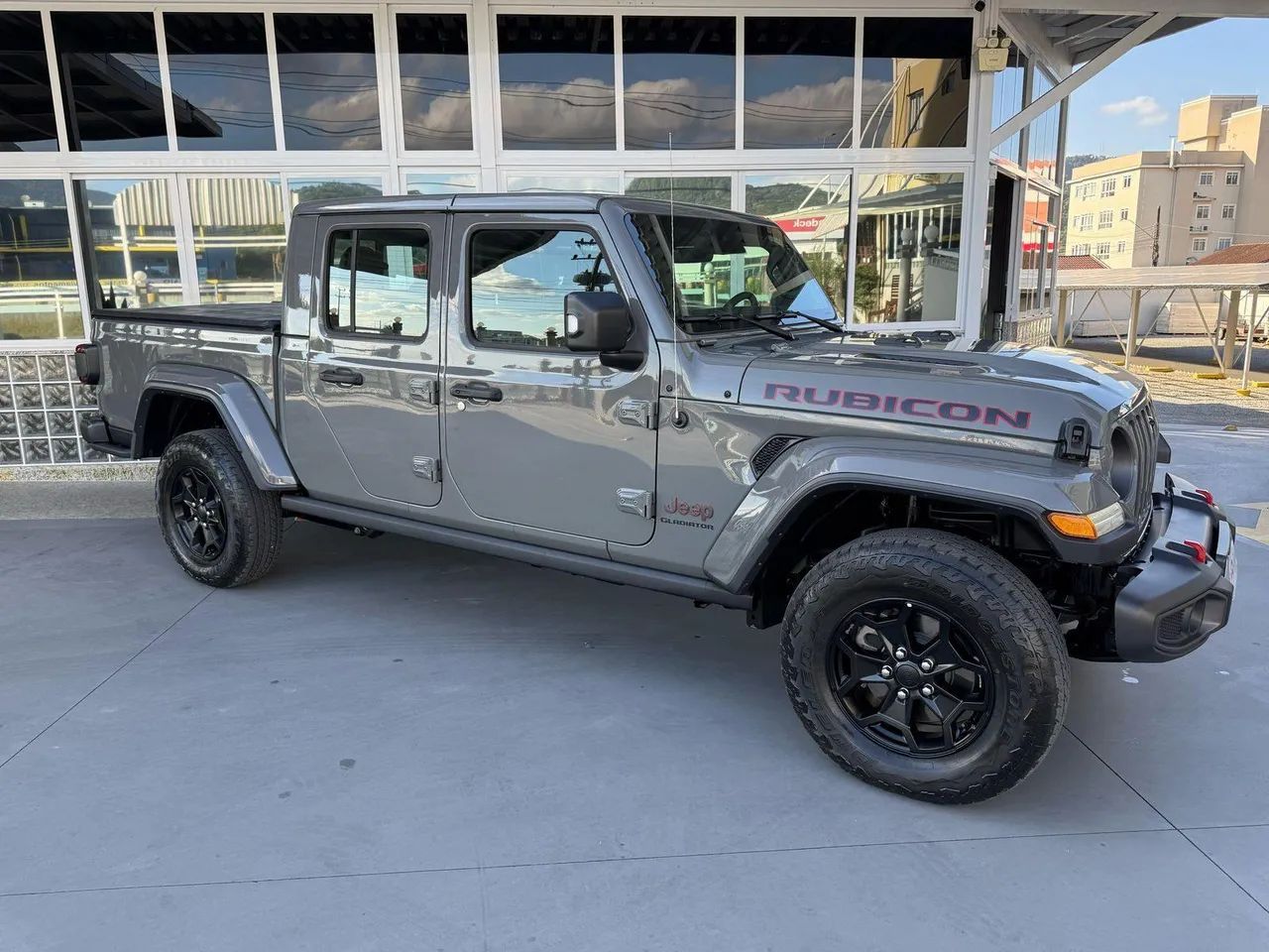 GLADIATOR RUBICON CINZA 2023/2023