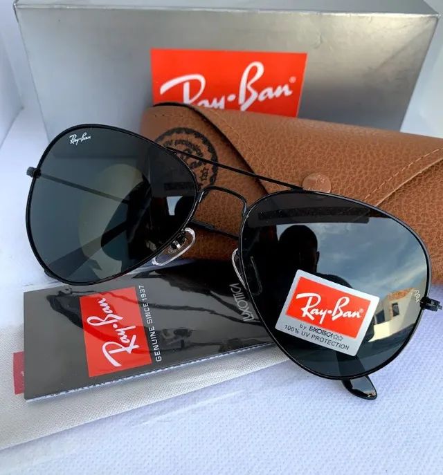 Óculos Ray Ban T48 - Foto 3