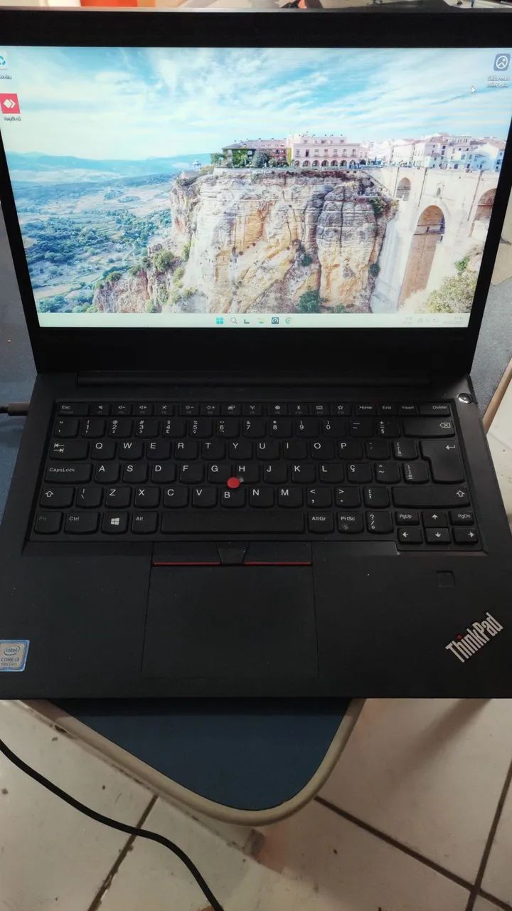 Notebook Lenovo i3 - Foto 2