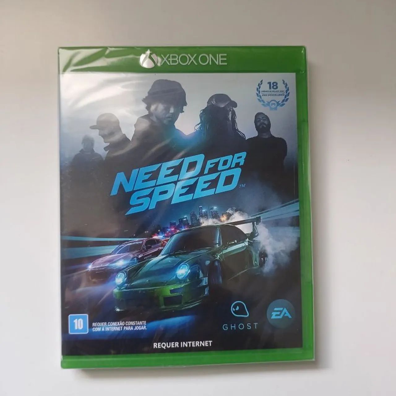 Need for speed Xbox One Lacrado