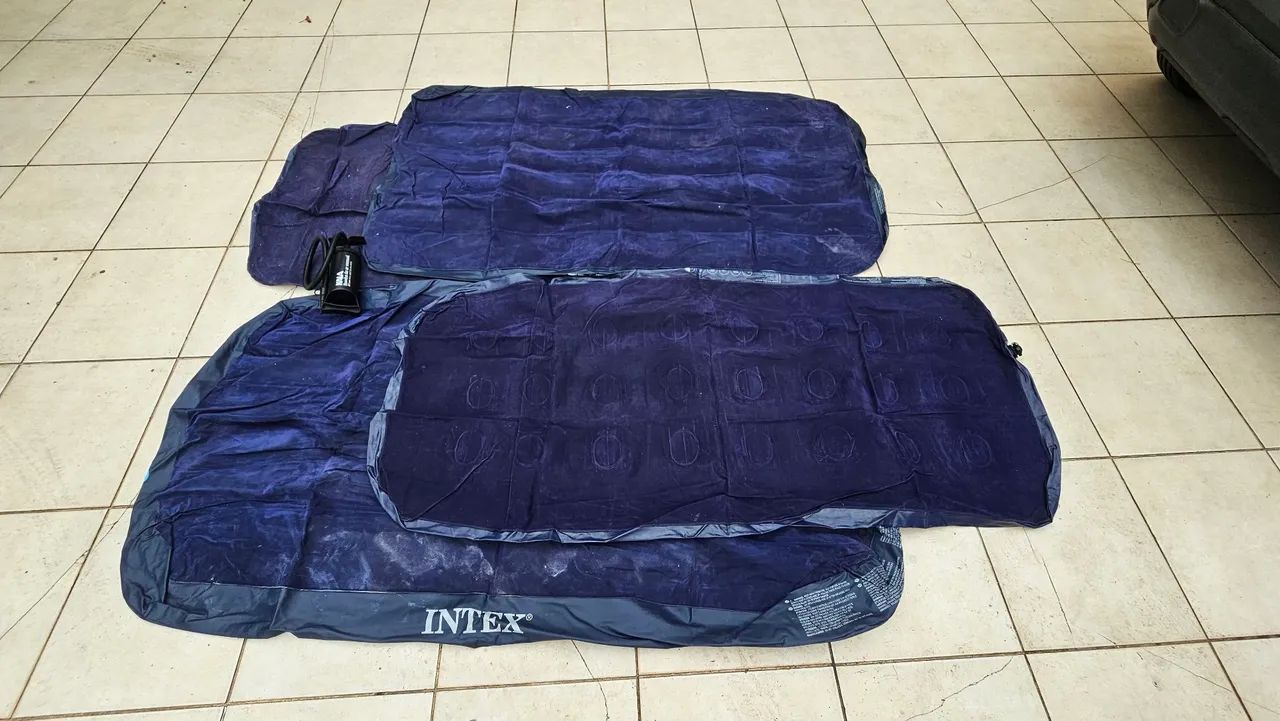 Barraca e Colchões 4 pessoas - Foto 5