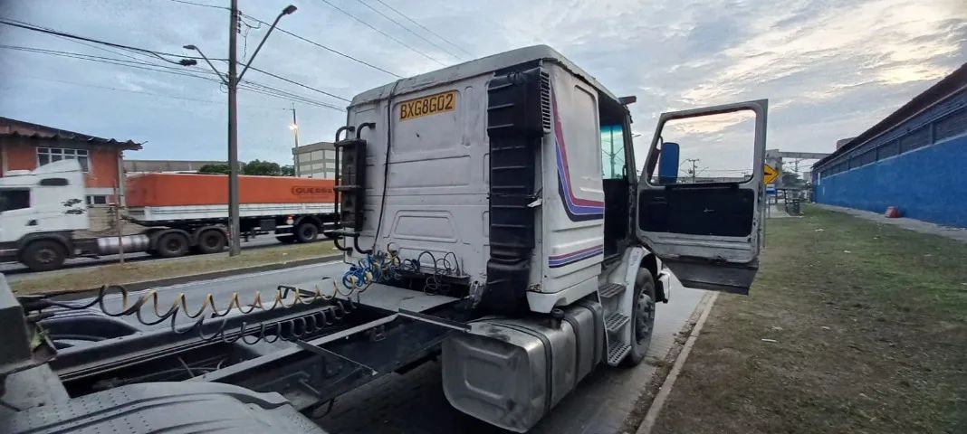 SAAB-SCANIA/T-112 HS 320 4X2  3E - Foto 6
