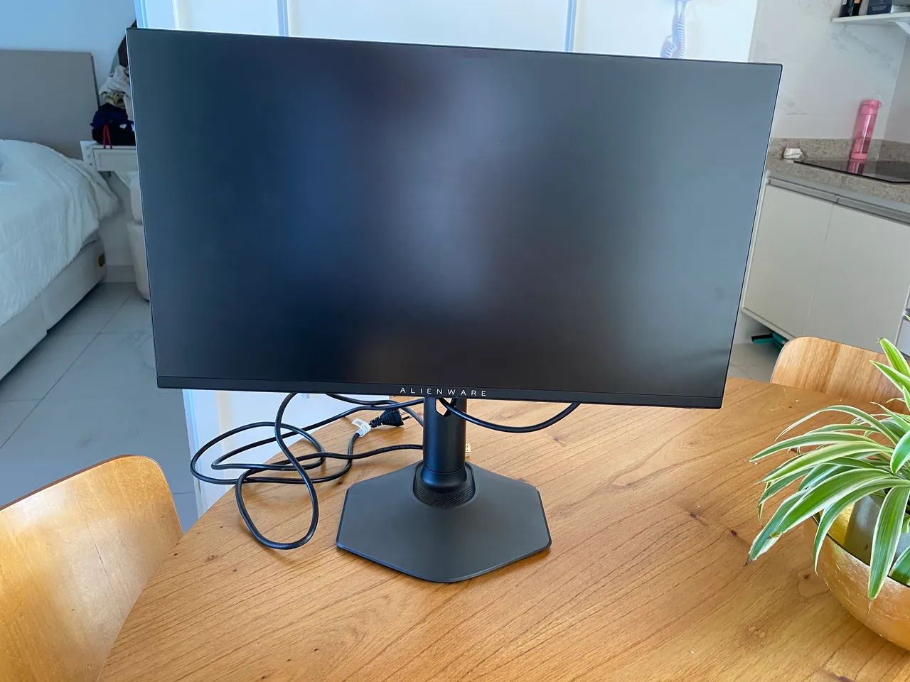中古 Dell AW2523HF 24.5インチ 360Hz 箱無し Amazon.co.jp: Dell