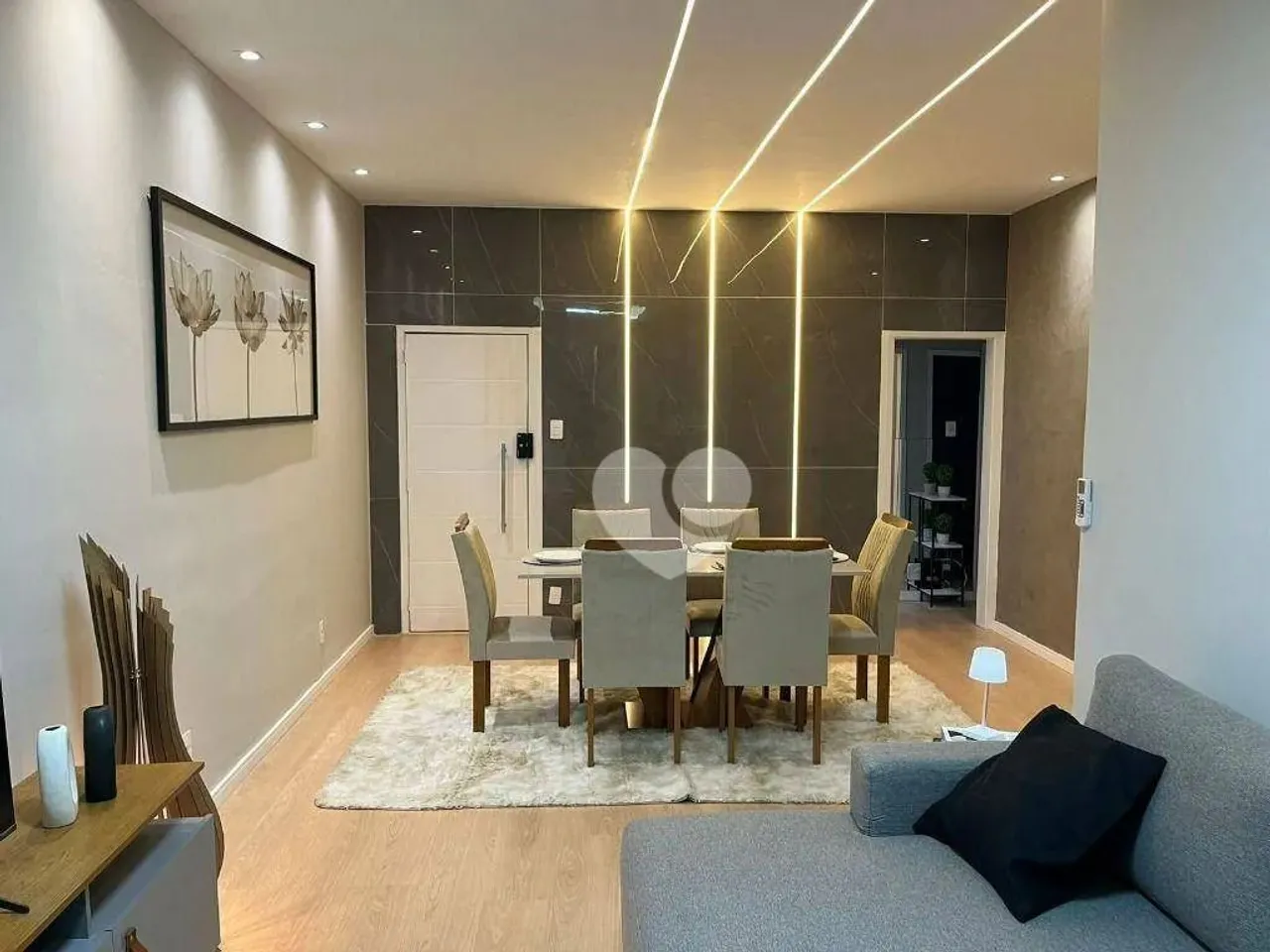 Apartamento no Flamengo 120 m² e 3 quartos - Flamengo RJ