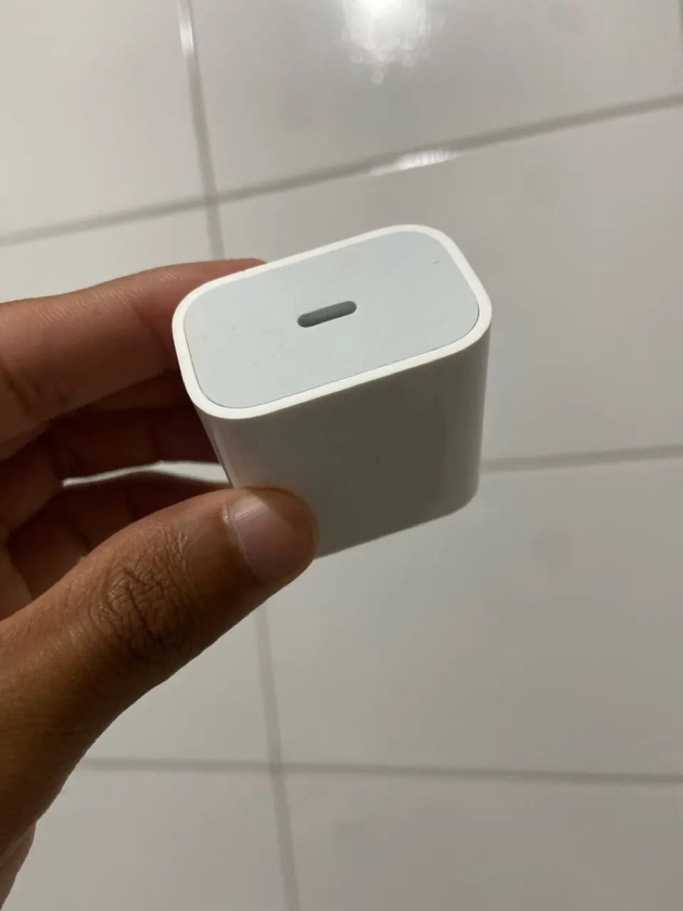Carregador Original Apple 20W - Foto 2