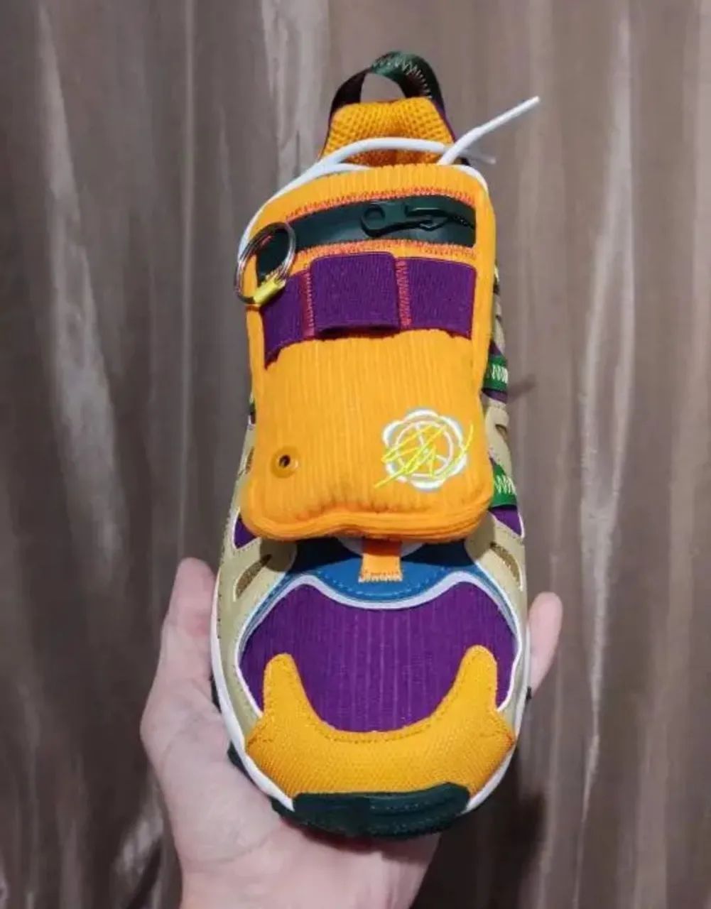 Tênis Sean Witherspoon X Adidas Superturf Aventure.  Discrição  Num 39 Unissex  - Foto 4