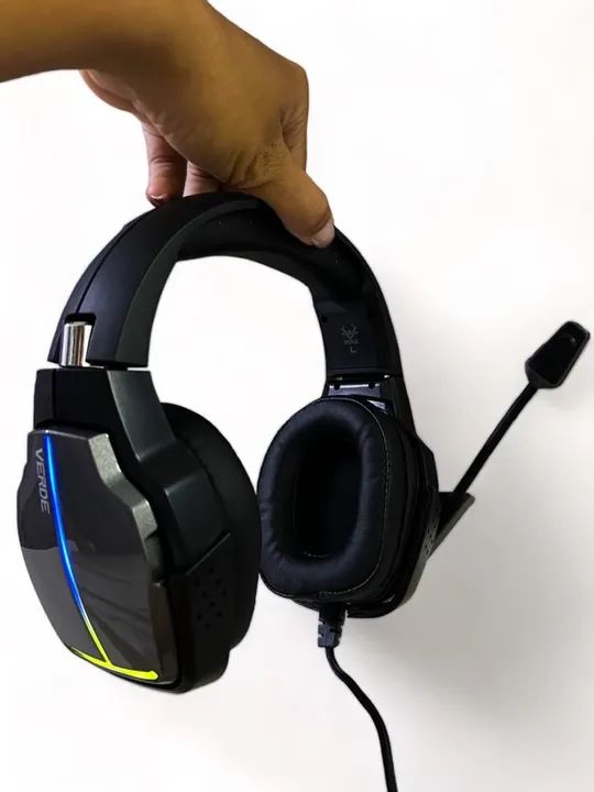 Headset Gamer Modelo EJ-905 - Foto 2