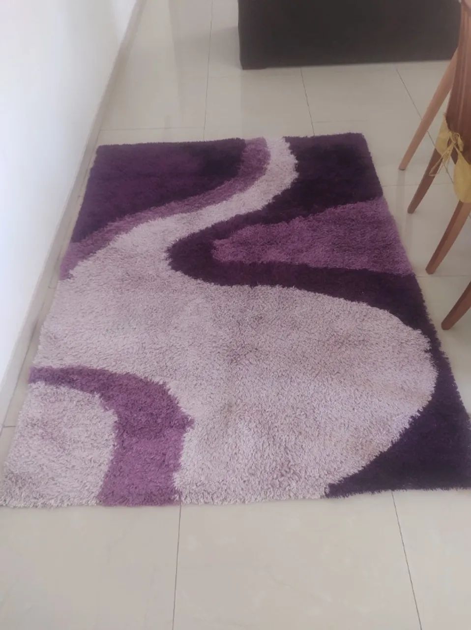 Vendo Tapete com estampa moderna - Foto 4