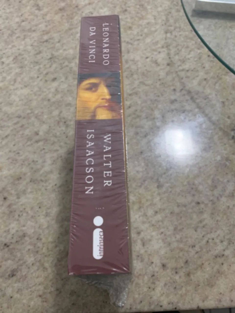Livro Leonardo da Vinci de Walter Isaacson  - Foto 3
