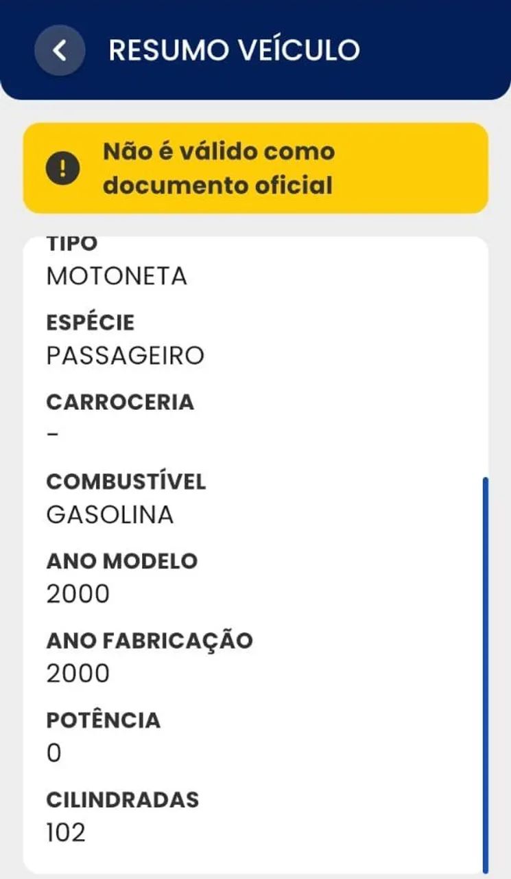 Yamaha Crypton 100cc Ano2000 - Foto 4