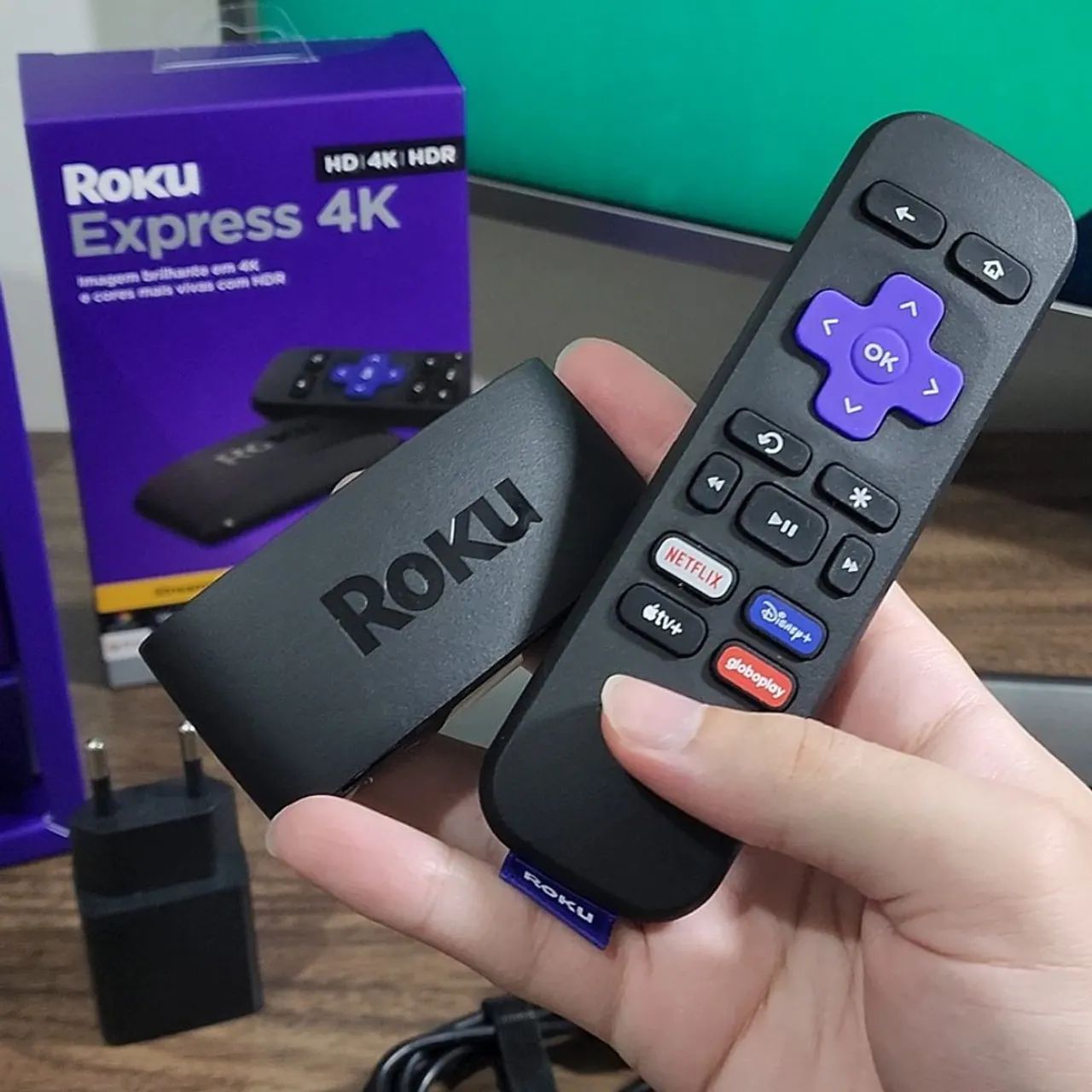 Roku Express Full HD - Foto 2