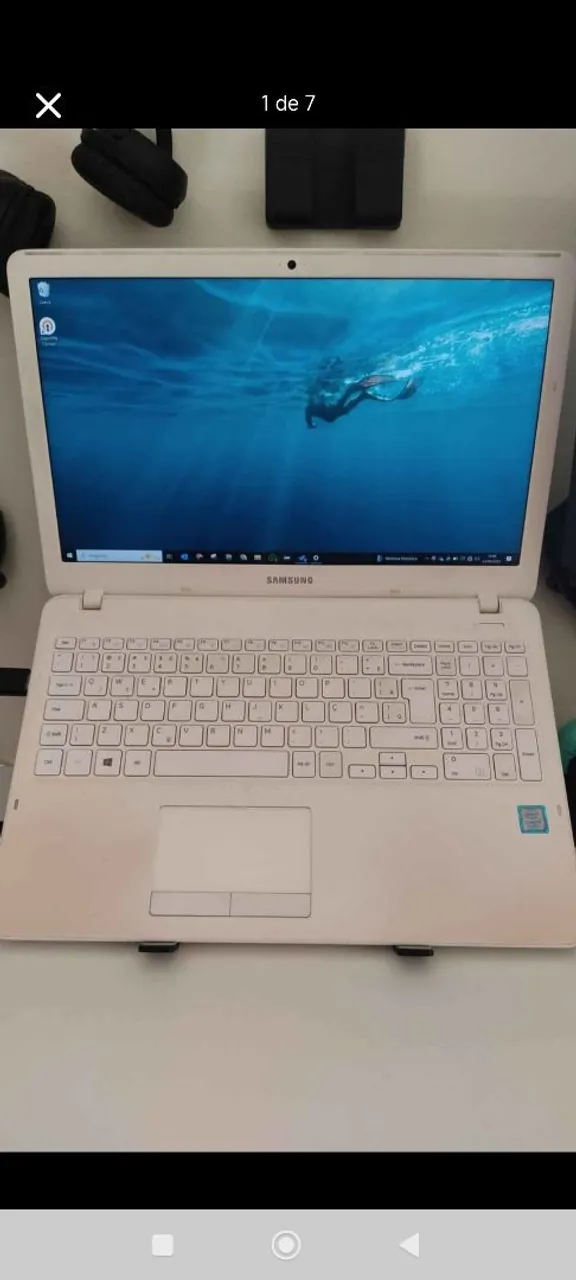 Samsung Notebook