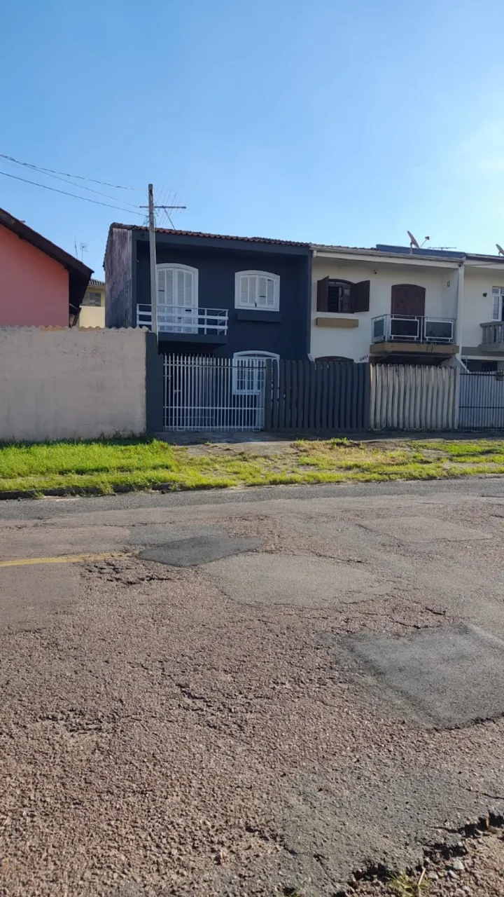 Sobrado Capão Raso