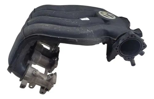 Coletor Admissão Vw Golf 2.0 2008 2010 - Foto 5