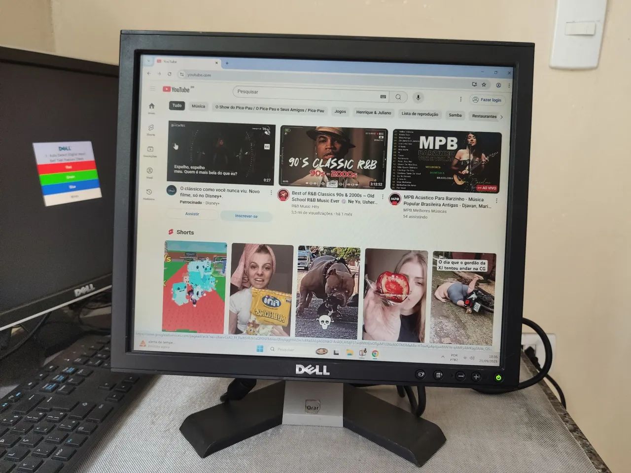 Monitor Dell 17 polegadas para computador - Foto 3