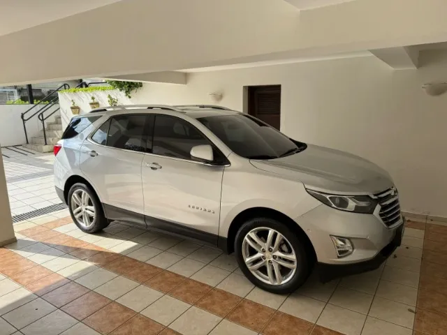 EQUINOX 2.0 16V TURBO GASOLINA PREMIER AWD AUTOMÁTICO