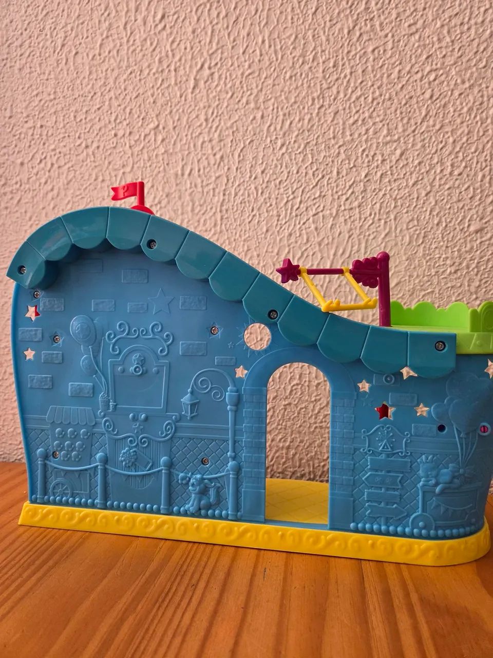 Polly Pocket Circo dos Bichinhos  - Foto 3