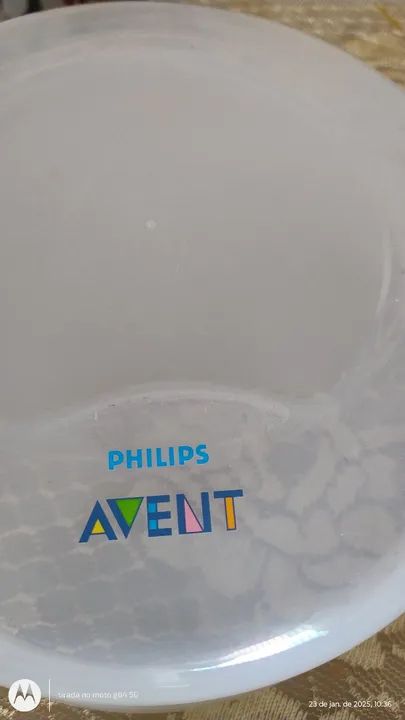 Esterilizador de Mamadeiras Avent Philips - Foto 2