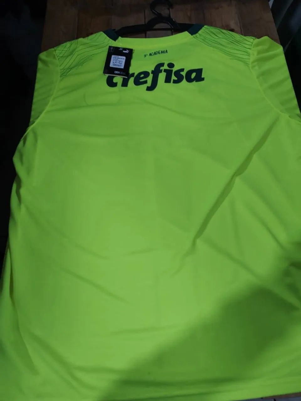 CAMISA DO PALMEIRAS ORIGINAL 90,00 GG - Foto 2