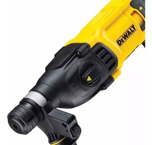 Martelete perfurador/rompedor, 800 W, D 25133 KBR DEWALT - Foto 4