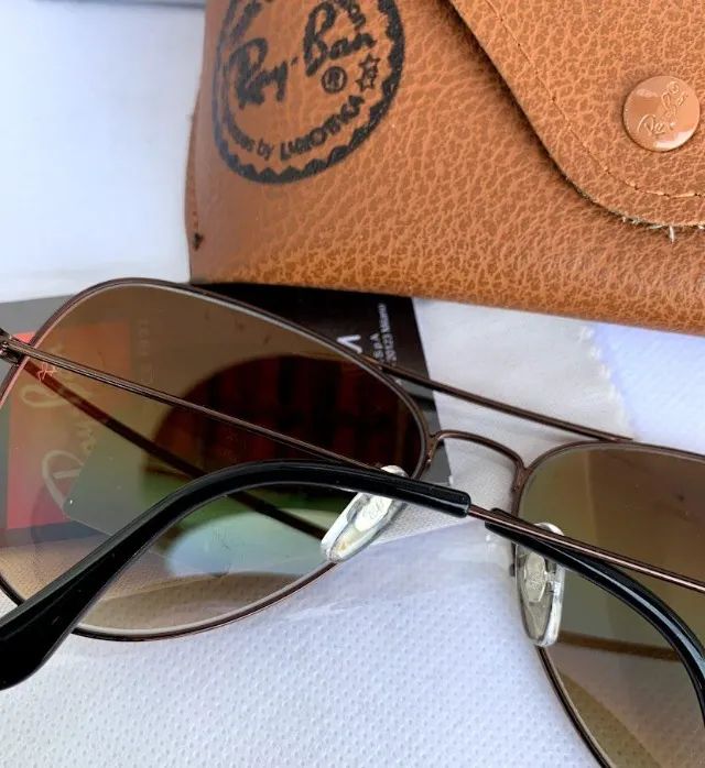 Óculos Ray Ban T48 - Foto 5