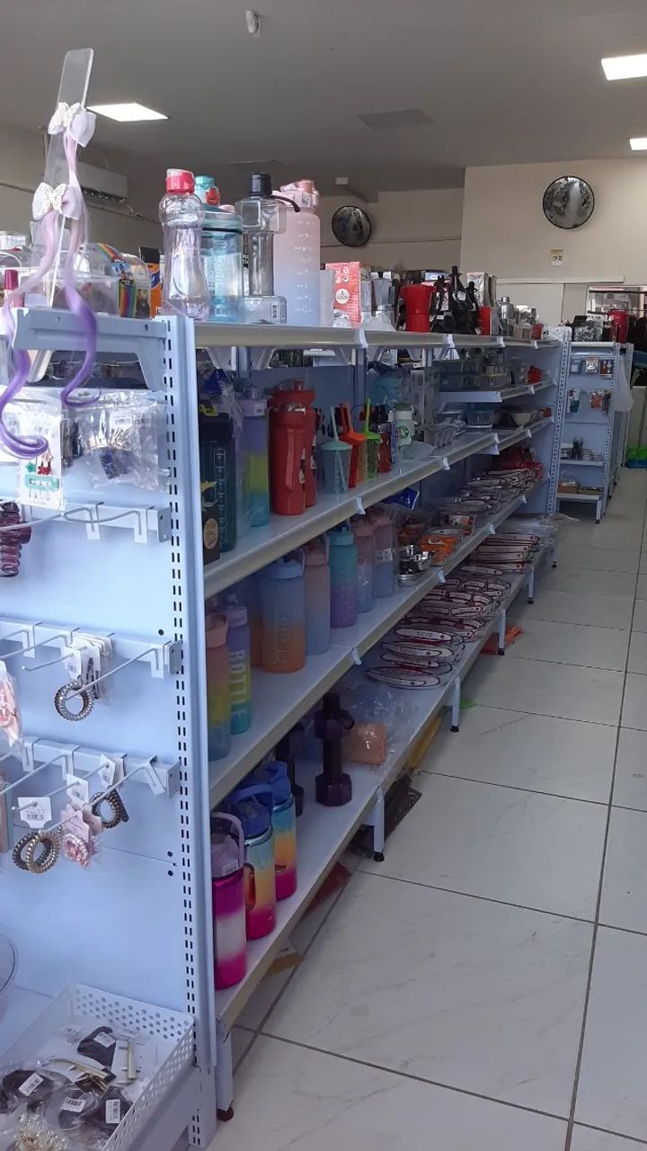 Gôndolas Diversas Centrais e de Parede. A partir de R$ 2.300,00 - Foto 2