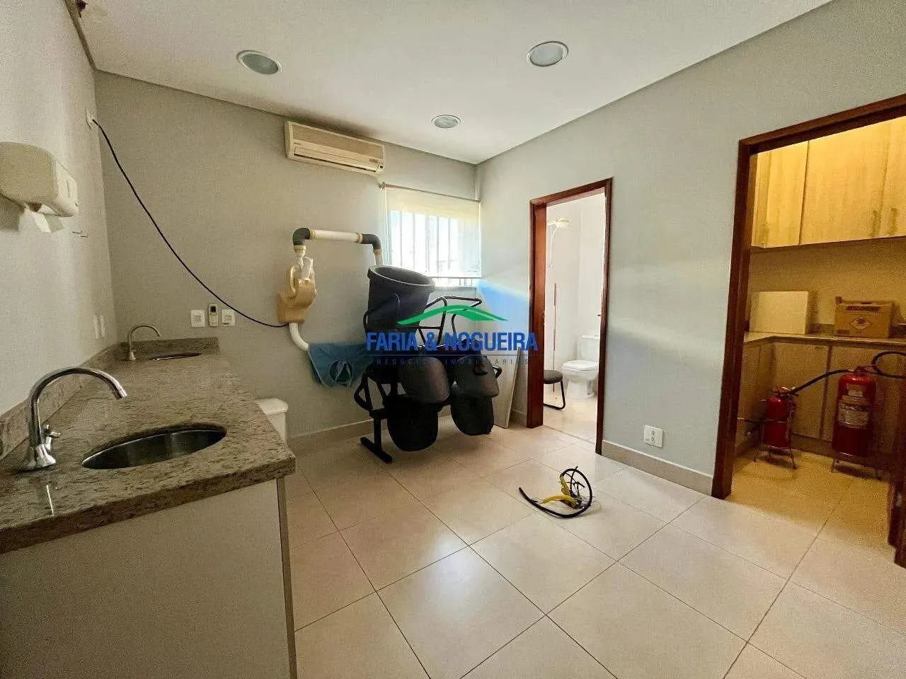 Sala para aluguel, Jardim Paulista - Rio Claro/SP