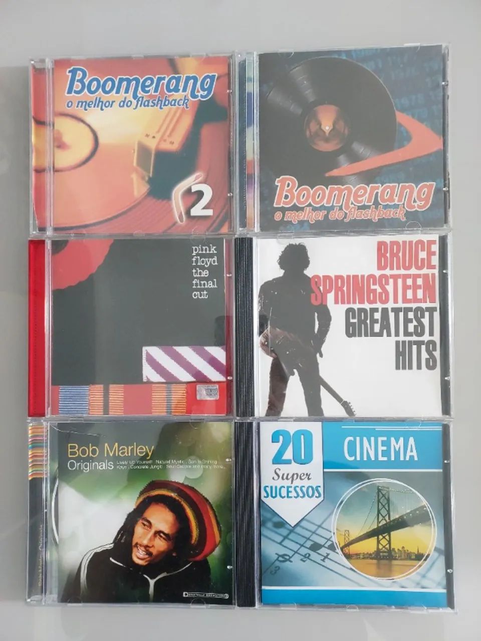 CDS E DVDS - ORIGINAIS PARA COLECIONADORES. - Foto 5