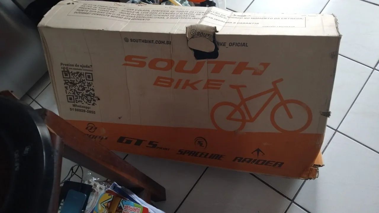 Bicicleta GTs Cross - Foto 2