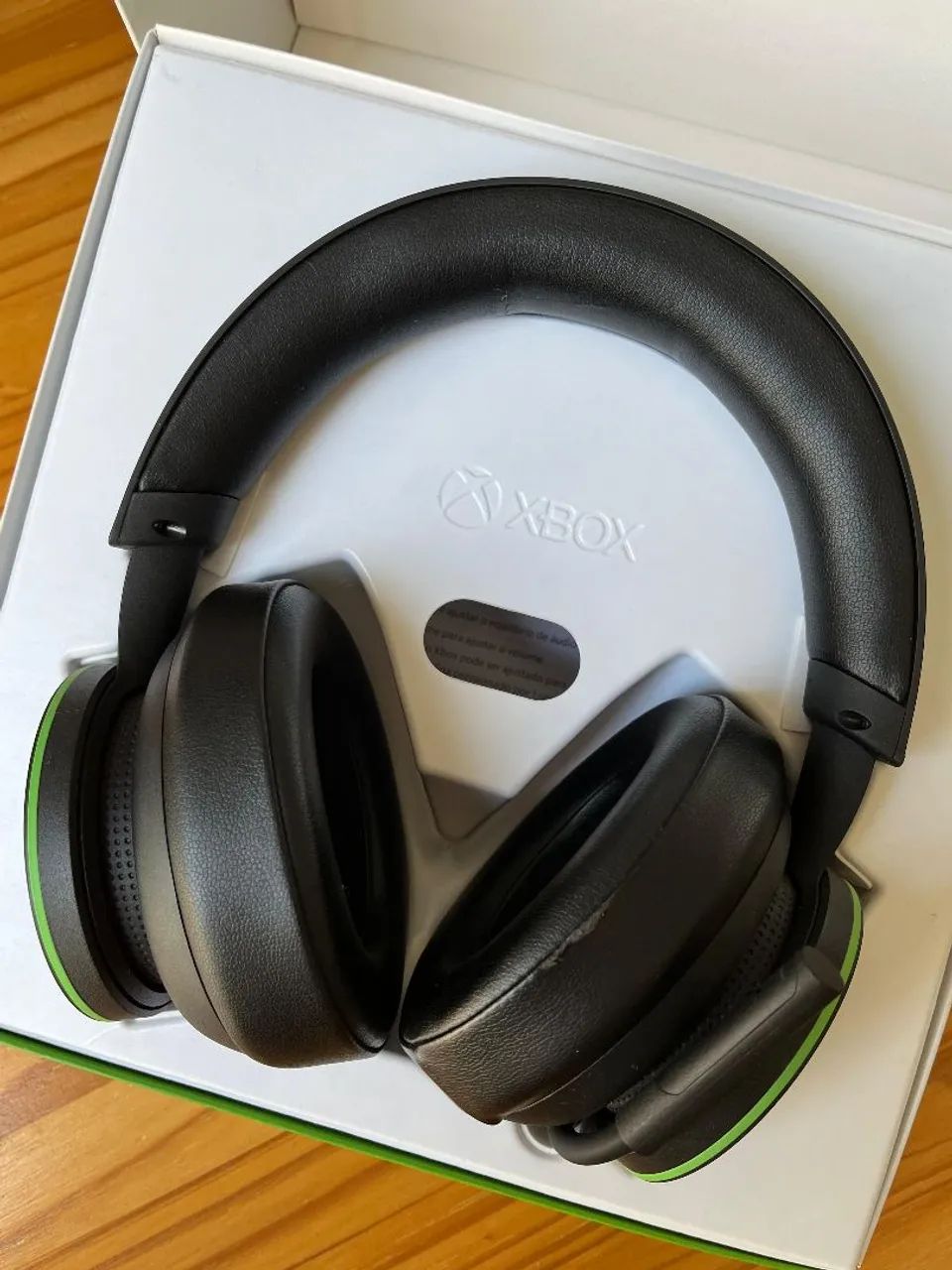 HeadSet Gamer Microsoft Xbox Wireless  - Foto 2