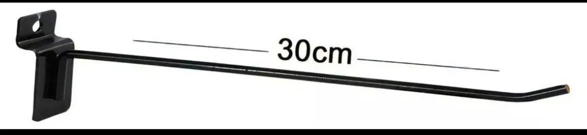 Gancheiros 30cm - 30 unidades - Foto 2