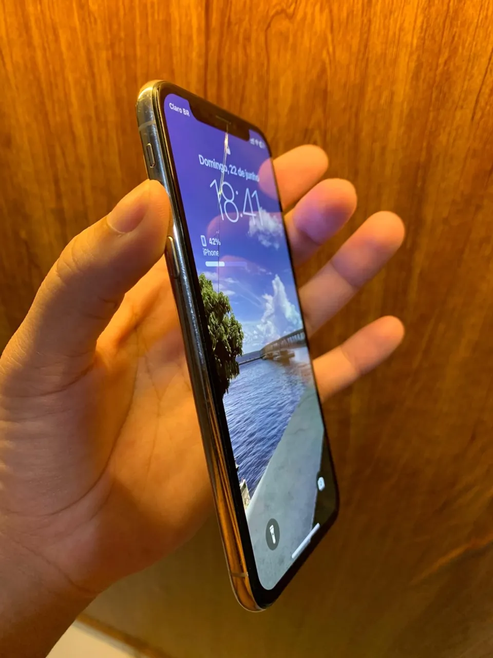 iPhone XS