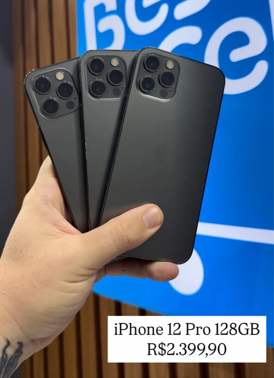 iPhone 12 Pro 128GB