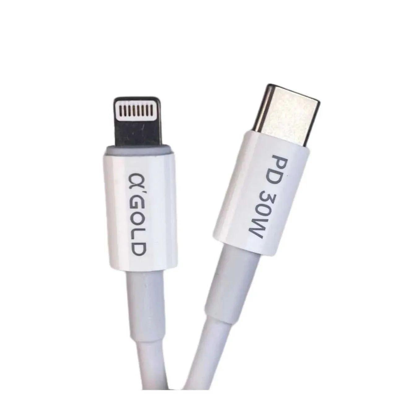 Carregador UBS e Usb-C + Cabo Tipo-C para iPhone  - Foto 3