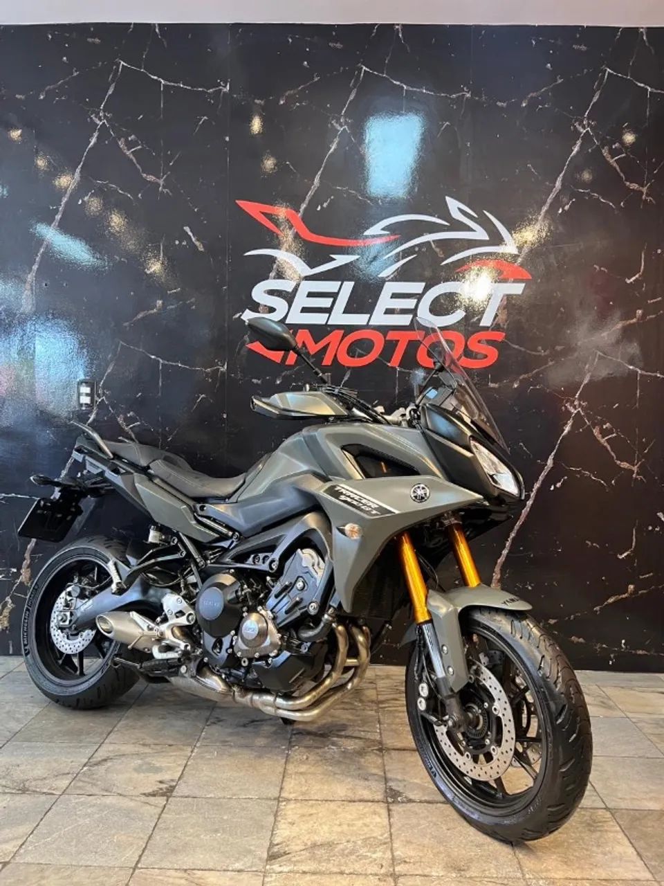 MT 09 Tracer 900 GT 2024 - Financiamento bancário e cartão 