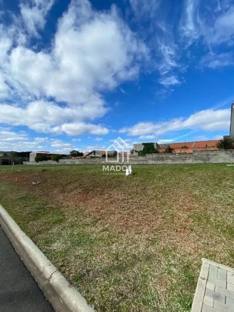 Terreno à venda, 240 m² por R$ 90.000,00 - Contorno - Ponta Grossa/PR