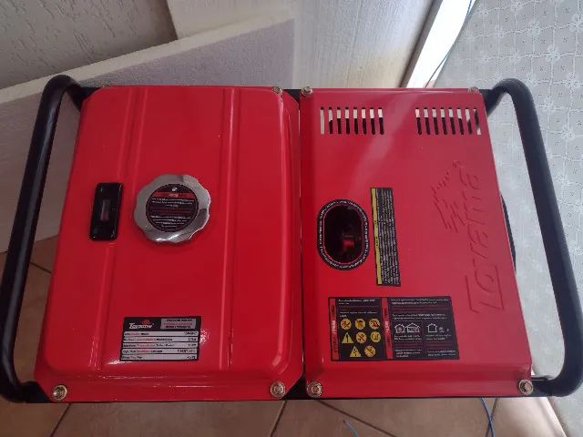 Gerador de Energia a Diesel - TDG4000BX - Foto 6