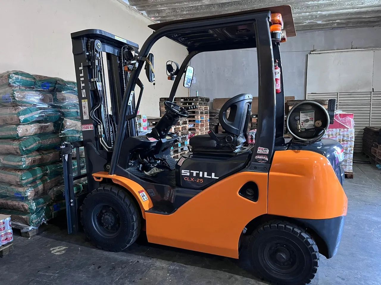 Empilhadeira - Foto 5