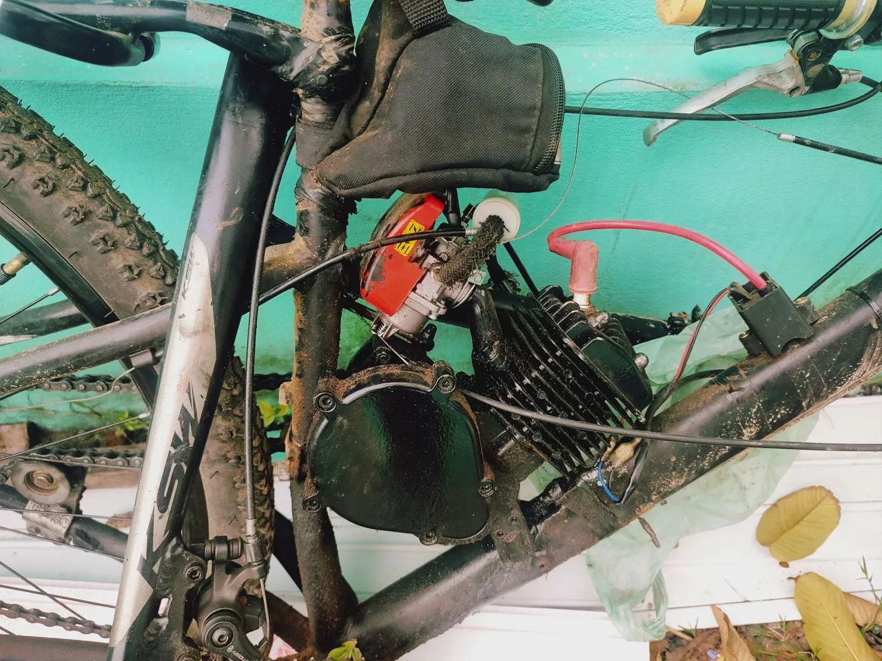 Motor para Bicicleta - Foto 4