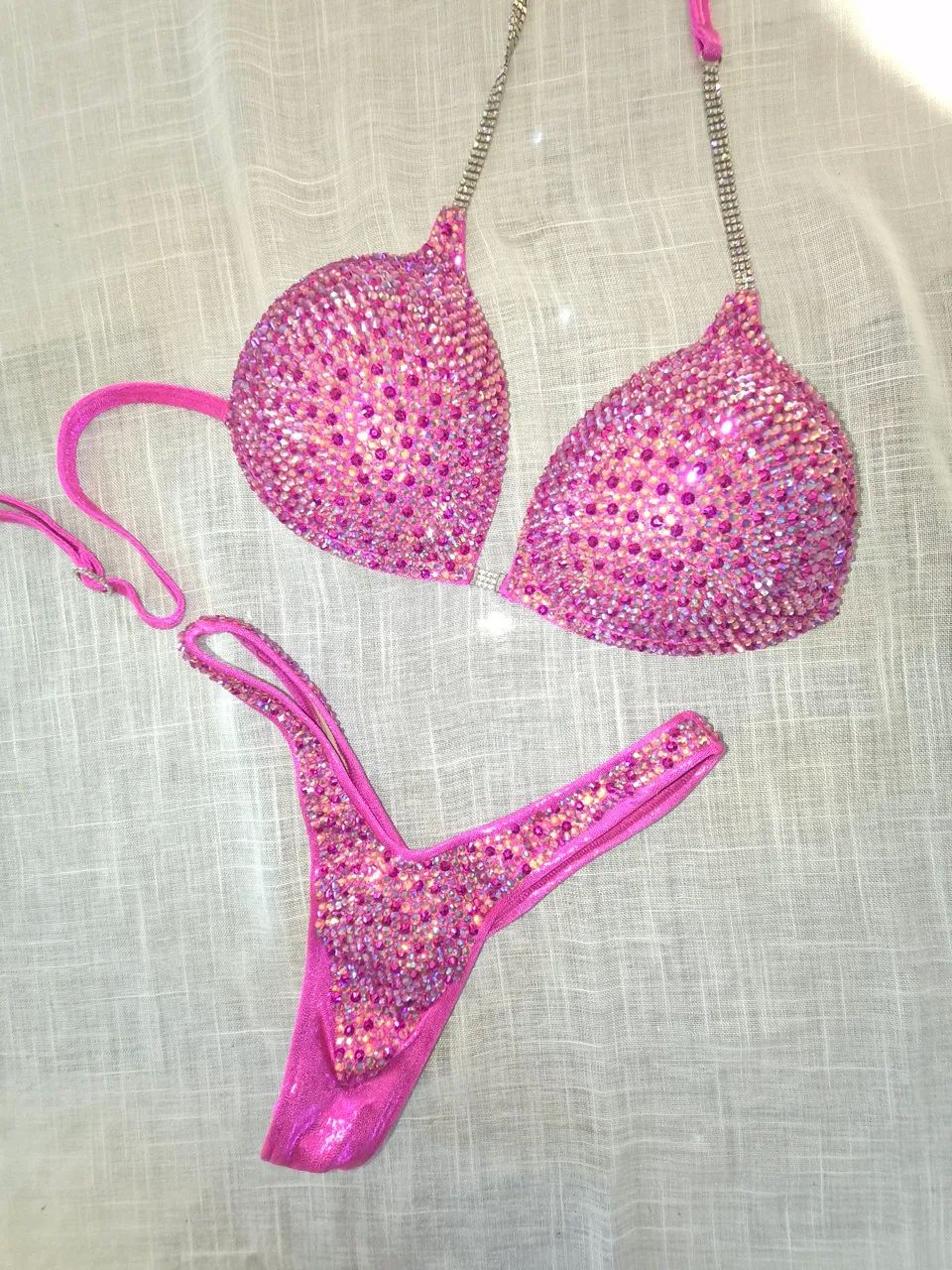 Bikini de competição NPC - Foto 5