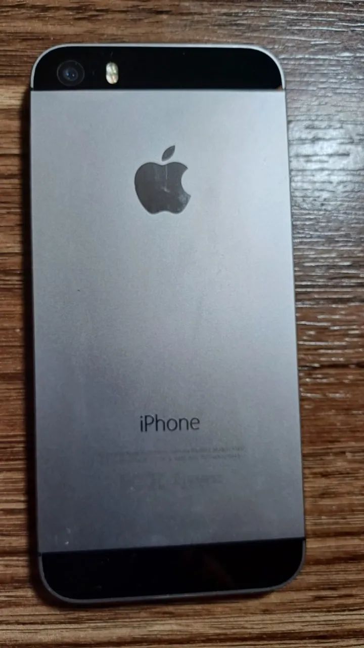 carcaça original completa - retirada de peças - iPhone 5s