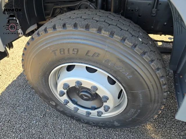 MB 2730 ano 2018 traçado comboio Gascom 10.000L  - Foto 8